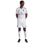 B.FERNANDES #8 Manchester United 25/26 Authentic Men's Away Shirt - Man United Font