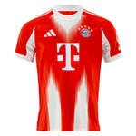 LUIS DÍAZ #14 Bayern Munich 25/26 Stadium Men's Home Shirt