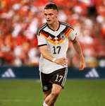 Germany 2026 Authentic Men's Home Shirt