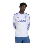 Aston Villa 25/26 Men's Third Long Sleeve Shirt
