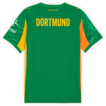 Borussia Dortmund 25/26 Kid's Green Goalkeeper Mini-Kit