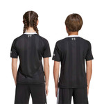 Liverpool 25/26 Kid's Black Goalkeeper Mini-Kit