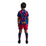 Barcelona 25/26 Kid's Fourth Mini-Kit