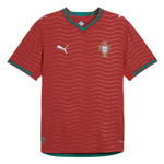 Portugal 2026 Authentic Men's Home Shirt