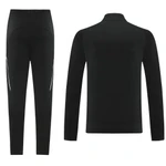 Liverpool 25/26 Men's Black Long Zip Jacket