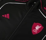 Liverpool 25/26 Men's Black Long Zip Jacket