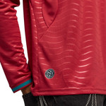 Portugal 2026 Men's Home Long Sleeve Shirt