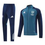 Arsenal 25/26 Men's Navy Long Zip Jacket