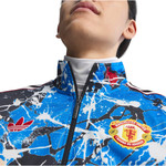 Manchester United 25/26 Men's Stone Roses Jacket