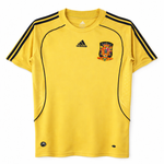 Spain 2008 Stadium Men's Away Retro Shirt