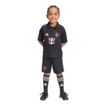 MESSI #10 Inter Miami 26/27 Kid's Away Mini-Kit