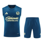 CF América 25/26 Men's Blue Training Tank Top
