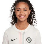 Chelsea 25/26 Kid's Away Sponsored Mini-Kit