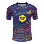 Barcelona 25/26 Men's Home Pre-Match Shirt