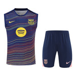 Barcelona 25/26 Men's Home Pre-Match Tank Top