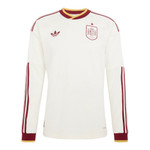 Spain 2026 Men's Away Long Sleeve Shirt