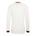 Spain 2026 Men's Away Long Sleeve Shirt