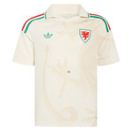 Wales 2026 Kid's Away Mini-Kit