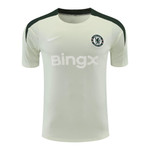 Chelsea 25/26 Men's Light Olive Traning Shirt