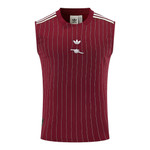 Arsenal 25/26 Men's Burgundy Icon Tank Top