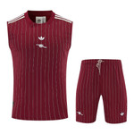 Arsenal 25/26 Men's Burgundy Icon Tank Top