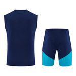 Spain 2026 Men's Navy Training Tank Top