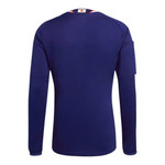Japan 2026 Men's Home Long Sleeve Shirt