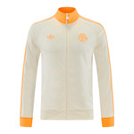 Bayern Munich 25/26 Men's Beige Jacket