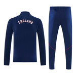England 2026 Men's Navy Short Zip Tracksuit