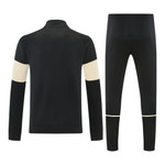 Liverpool 26/27 Men's Black Long Zip Tracksuit