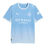 #10 GUARDIOLA Manchester City 26/27 Stadium Men's Home Shirt