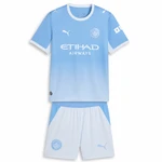 Manchester City 26/27 Kid's Home Set