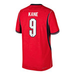 KANE #9 England 2026 Authentic Men's Away Shirt