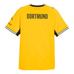 Borussia Dortmund 26/27 Authentic Men's Home Shirt