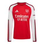 EZE #10 Arsenal 26/27 Men's Home Long Sleeve Shirt - Club Font