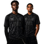 Arsenal 90/92 Men's Blackout Retro Shirt