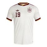LAMINE YAMAL #19 Spain 2026 Stadium Men's Away Shirt
