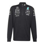 Mercedes-AMG 2026 Black Team Quarter Zip