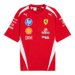 Scuderia Ferrari 2026 Driver T-Shirt