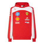 Scuderia Ferrari 2026 Red Team Hoodie