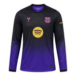 Barcelona 26/27 Men's Away Long Sleeve Shirt