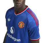 Manchester United 26/27 Authentic Men's Away Shirt