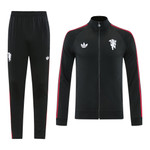 Manchester United 26/27 Men's Black Jacket