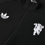 Manchester United 26/27 Men's Black Jacket