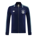 Germany 2026 Men's Navy Jacket