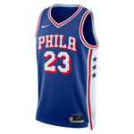 JAMES #23 Philadelphia 76ers 26/27 Men's Swingman Jersey - Icon