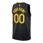 Golden State Warriors 26/27 Men's Swingman Custom Jersey - Statement