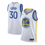 CURRY #30 Golden State Warriors 26/27 Men's Swingman Jersey - Association