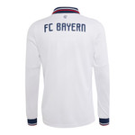 Bayern Munich 26/27 Men's Away Long Sleeve Shirt
