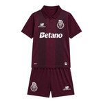 Porto 26/27 Kid's Away Set